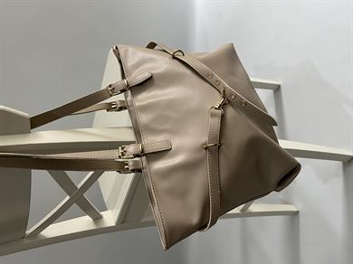 Marlo Model El Ve Kadın Omuz Çantası Vizon