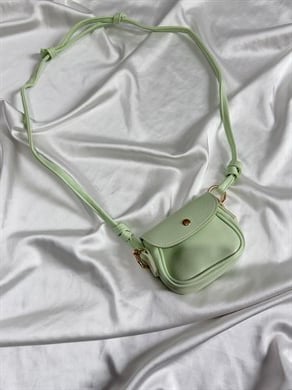 Martina Model El Ve Kadın Omuz Çantası Mini Çanta Yeşil ( Telefon Sığmaz )