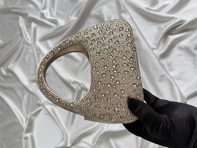 Maya Model Düğün Nişan Abiye Çanta Gold