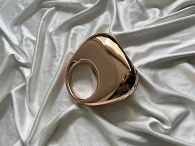 Mirror Model El Ve Kadın Omuz Çantası Rose