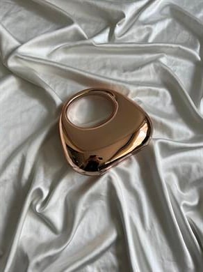 Mirror Model El Ve Kadın Omuz Çantası Rose