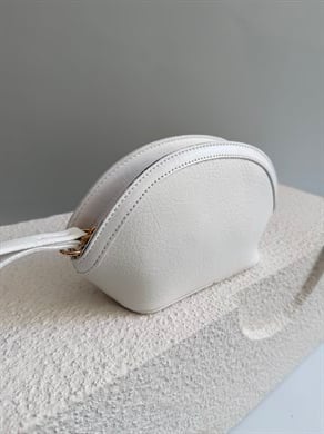 North Model Clutch Çanta , Portföy Çanta , El Çantası Beyaz