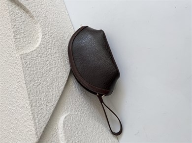 North Model Clutch Çanta , Portföy Çanta , El Çantası Acı Kahve