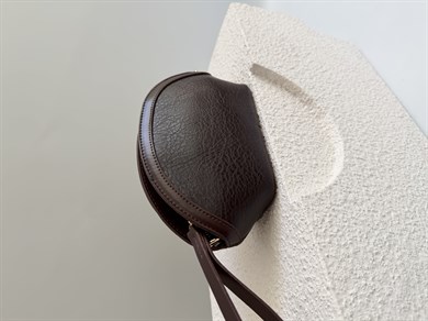 North Model Clutch Çanta , Portföy Çanta , El Çantası Acı Kahve