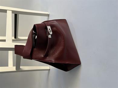 Paul Model El Ve Kadın Omuz Çantası Bordo