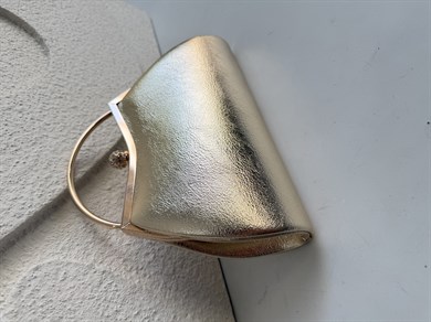 Raya Abiye Çanta , Düğün Çantası , Nişan Çantası Gold