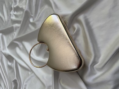 Royal Model Kadın Çanta, Abiye Çanta, Düğün Çantası, Nişan Çantası Gold