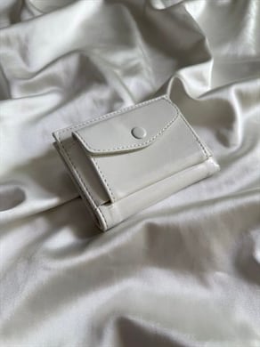 Swetty Cüzdan Model Beyaz