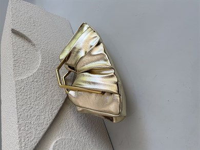 Ubud Model Düğün Nişan Abiye Çanta Gold