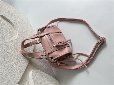 Varşova Model El Ve Kadın Omuz Çantası Pembe