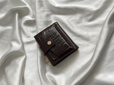 Wallet Model Cüzdan 1 Acı Kahve