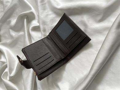 Wallet Model Cüzdan 1 Acı Kahve