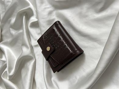 Wallet Model Cüzdan 1 Acı Kahve