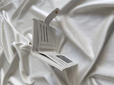 Wallet Model Cüzdan 1 Beyaz