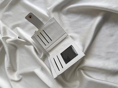 Wallet Model Cüzdan 1 Beyaz