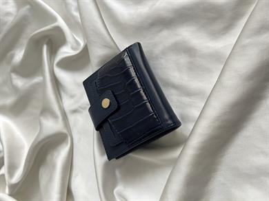 Wallet Model Cüzdan 1 Lacivert