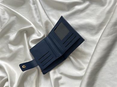 Wallet Model Cüzdan 1 Lacivert