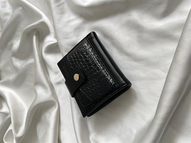 Wallet Model Cüzdan 1 Siyah