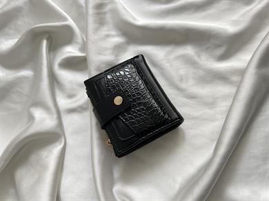 Wallet Model Cüzdan 1 Siyah