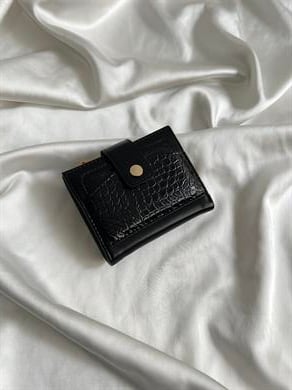 Wallet Model Cüzdan 1 Siyah