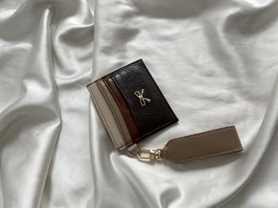 Wallet Model Cüzdan 2 Acı Kahve