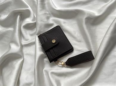 Wallet Model Cüzdan 3 Acı Kahve