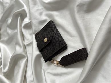 Wallet Model Cüzdan 3 Acı Kahve
