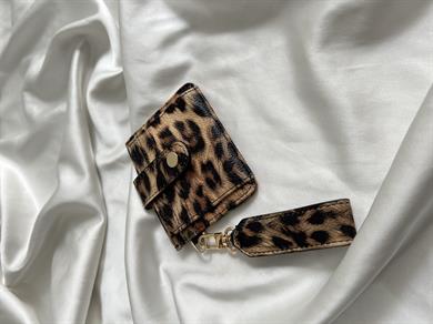 Wallet Model Cüzdan 3 Leopar