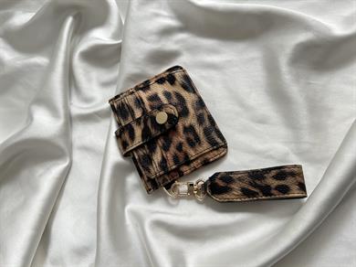 Wallet Model Cüzdan 3 Leopar