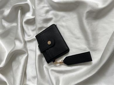 Wallet Model Cüzdan 3 Siyah