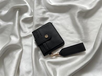 Wallet Model Cüzdan 3 Siyah