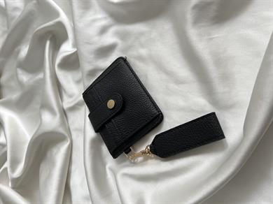 Wallet Model Cüzdan 3 Siyah