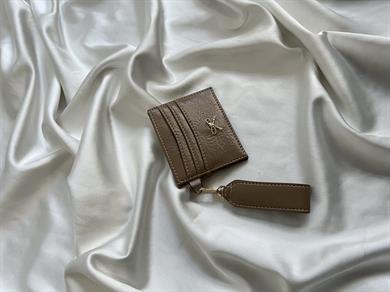 Wallet Model Cüzdan 4 Koyu Vizon