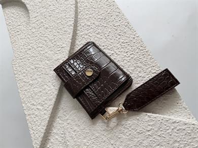 Wallet Model Cüzdan 5 Acı Kahve