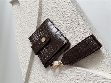 Wallet Model Cüzdan 5 Acı Kahve