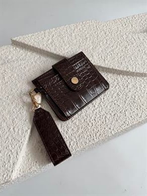 Wallet Model Cüzdan 5 Acı Kahve