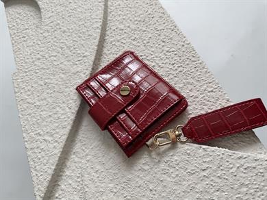 Wallet Model Cüzdan 5 Kırmızı