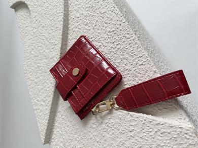 Wallet Model Cüzdan 5 Kırmızı