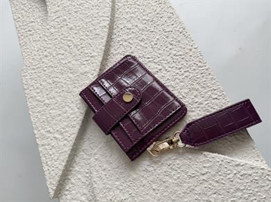 Wallet Model Cüzdan 5 Mor