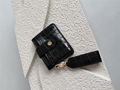 Wallet Model Cüzdan 5 Siyah