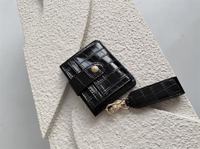 Wallet Model Cüzdan 5 Siyah