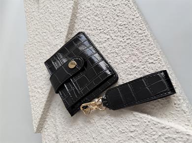 Wallet Model Cüzdan 5 Siyah