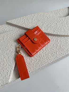 Wallet Model Cüzdan 5 Turuncu