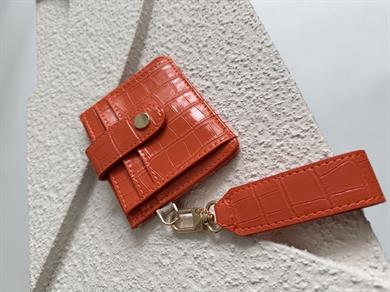 Wallet Model Cüzdan 5 Turuncu