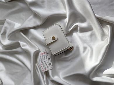 Wallet Model Cüzdan 6 Beyaz