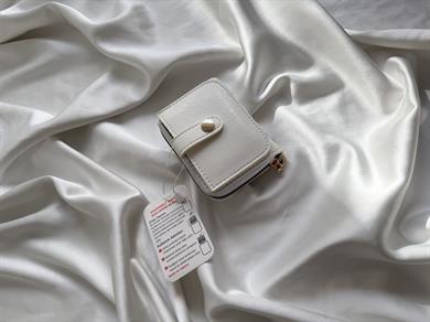 Wallet Model Cüzdan 6 Beyaz