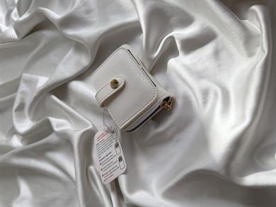 Wallet Model Cüzdan 6 Beyaz