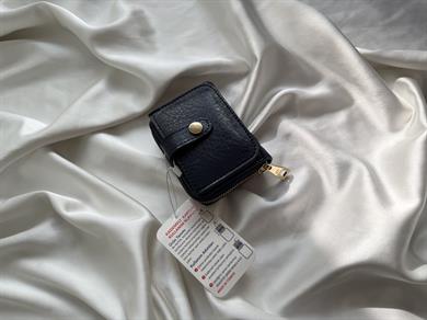 Wallet Model Cüzdan 6 Lacivert