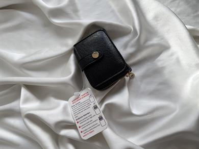 Wallet Model Cüzdan 6 Siyah