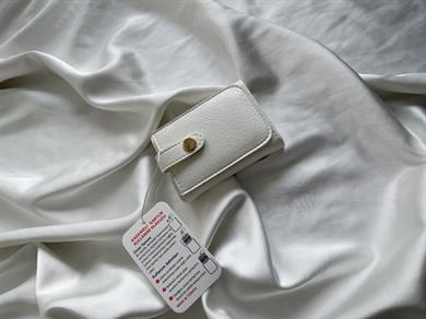 Wallet Model Cüzdan 7 Beyaz